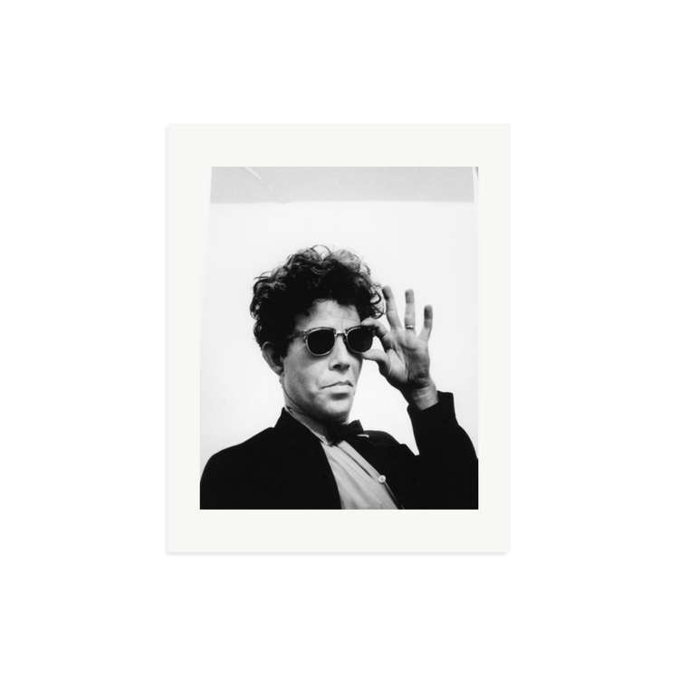 Tom Waits LA 1987 by Peter Anderson | Framed Photography