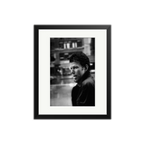 Tom Waits, NY, 1986