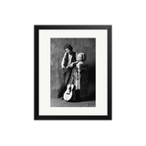 Tom Waits, Studio Session