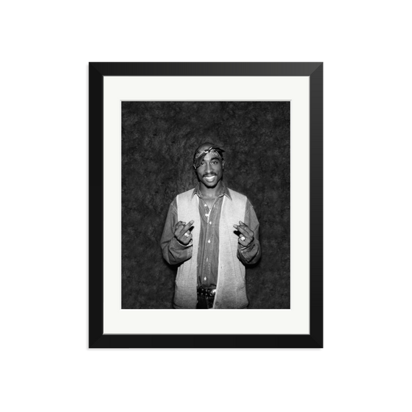 Tupac 1994 by Raymond Boyd | Framed Photography