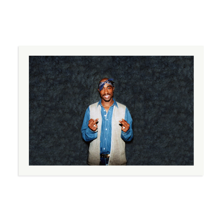 Tupac in 1994 by Raymond Boyd | Framed Photography Tupac in 1994 by Raymond Boyd | Framed Photography
