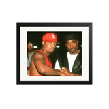 Tupac Shakur & Chuck D