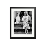Twiggy and the Dog
