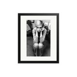 Twiggy at Home