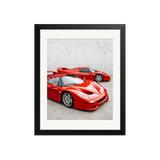 Two F50s
