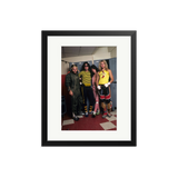 Van Halen Backstage