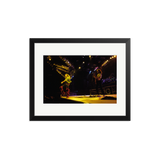 Van Halen on Stage in NYC