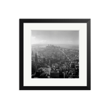 View Over New York