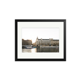 Views Across the Limmat