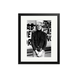 Warhol in London, 1984
