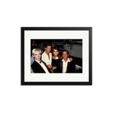 Warhol, Klein, Shields and Rubell