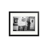 Warhol's Studio