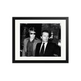 Warren Beatty and Jack Nicholson