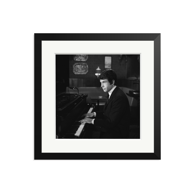 Warren Beatty by Terry O #39 Neill Framed Photography Warren Beatty by Terry O #39 Neill Framed Photography