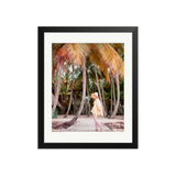 Wenda Parkinson in Tobago