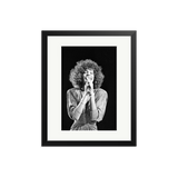 Whitney at Wembley