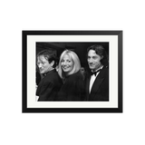 Williams, Marshall and De Niro