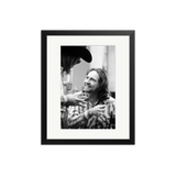 Willie Nelson and Doug Sahm