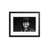 Willie Nelson in the Studio