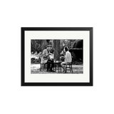 Wodehouse and His Wife