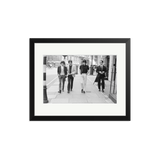 Wyman, Jagger & Richards