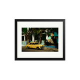 Yellow Cuba