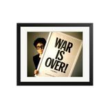 War is Over