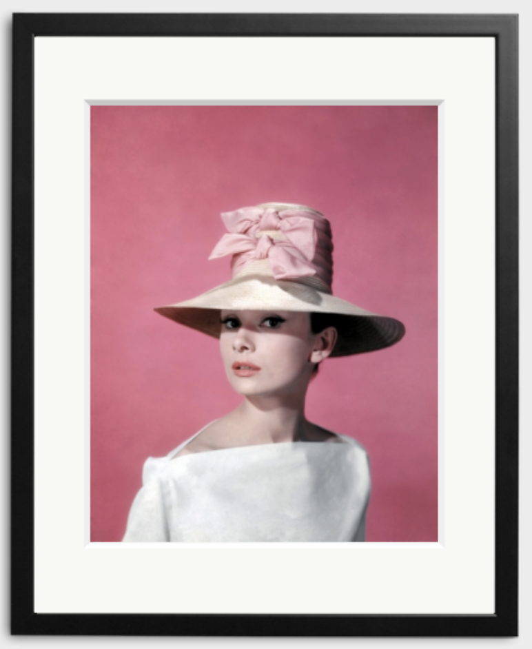 Image Of The Day: Audrey Hepburn - Sonic Editions