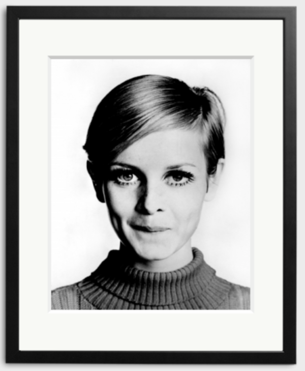 Image Of The Day: Twiggy - Sonic Editions